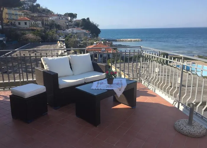 Couette-café Lu.na Agropoli